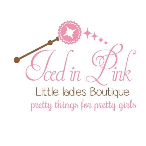 Looking for a new logo for a boutique little girl s clothing