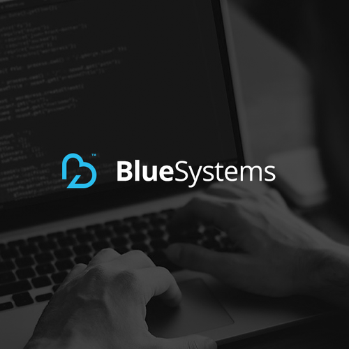 Design our new logo "Blue Systems" Design by Shihab's™