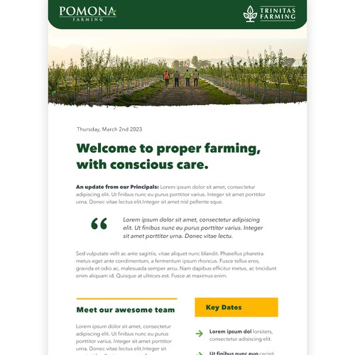 Email contest entry by ScarlettaDesign