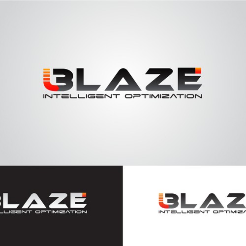 Blaze - Logo for hot new software startup Design by archandart