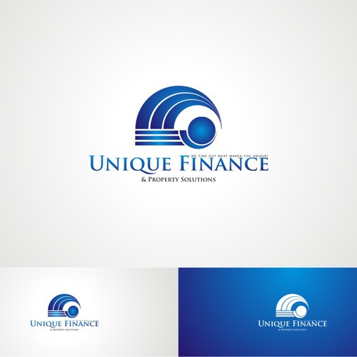 Logo design contest entry by D`gris