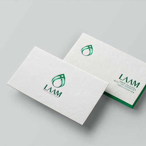 "Laam (لام)" winning  by Angel.es