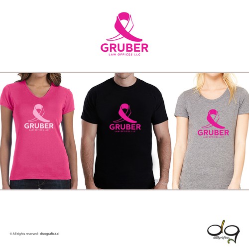Custom T-Shirts for Susan Komen Breast Cancer Walk - Shirt Design Ideas