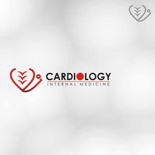 Polish internal meicince cardiology practice logo | Logo & business ...