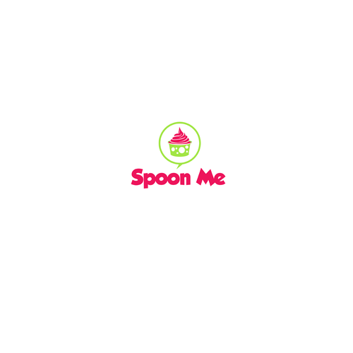 Create a trendy logo for a new Frozen yogurt shop! Spoon Me Yogurt Design by GDsigns
