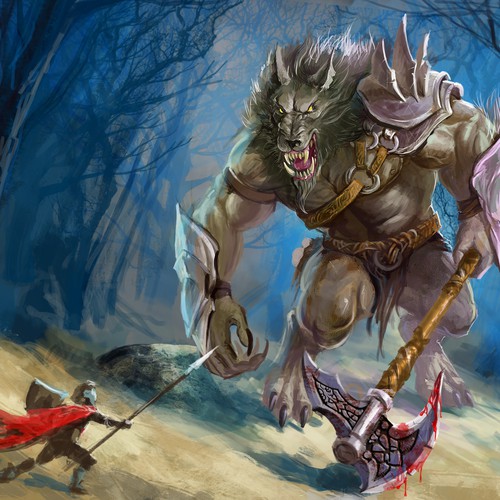 Illustration or graphics contest entry by Suxzero