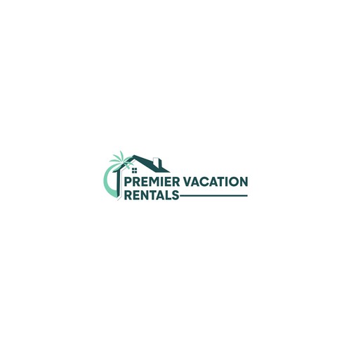 Short Term Vacation Rental Properties Logo Design by Nana445