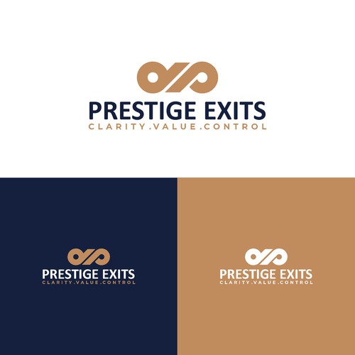Logo & Brand for Boutique Advisory Design by AR_Design25