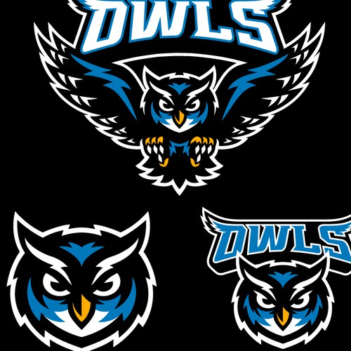 university mascot logos