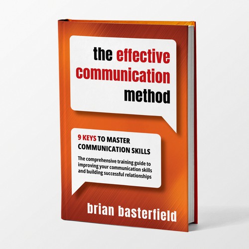 Your Unique Design for "The Effective Communication Method" Design réalisé par mshubes