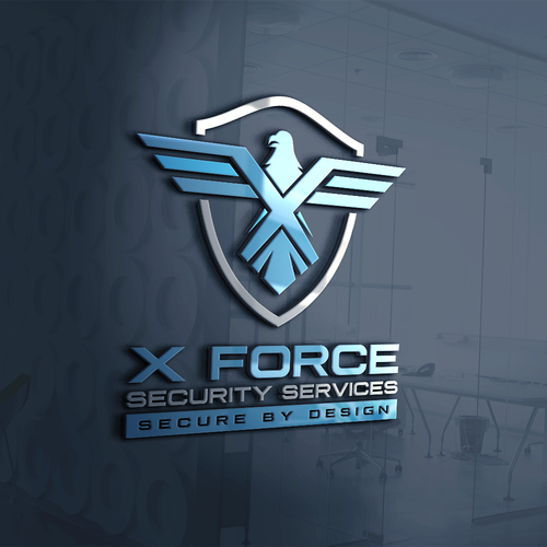 Design A Professional Logo For X Force Logo Design Contest 99designs