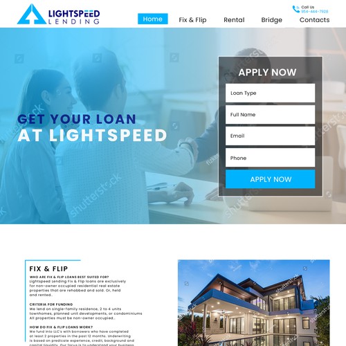 Web page design contest entry by ----Al Fattah----