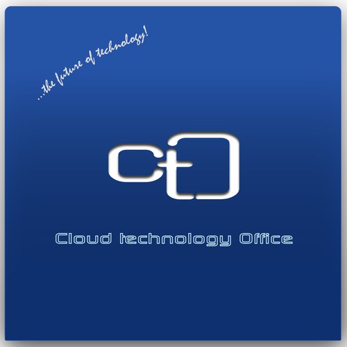 Cloud Computing - the future of technology Design by AZArender