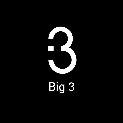 Big 3 Design by r.ilham