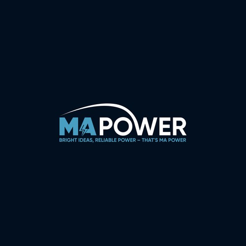 MA Power-ontwerp door Nana445