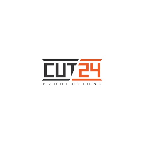 Creating an image for Cut 24 Productions Diseño de schastlivyy