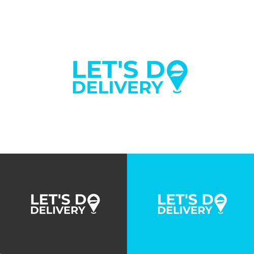 Delivery Service Logo Design by santoryu
