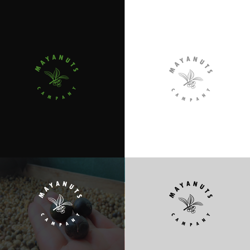 Proposta di design per un contest della categoria Logo realizzata da HA83