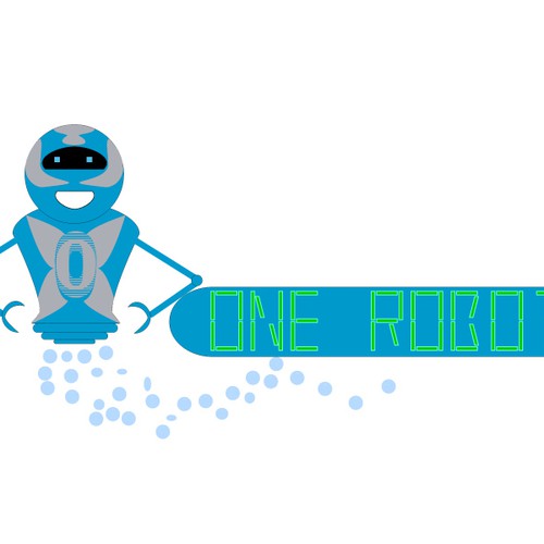 Educational robot startup needs an exciting logo! Design von davarcu