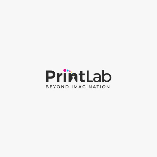 Request logo For Print Lab for business   visually inspiring graphic design and printing Design by mahartツ