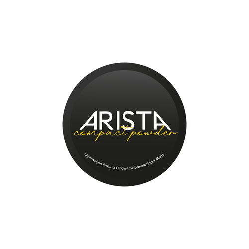 Arista Compact Powder Design by lika designer