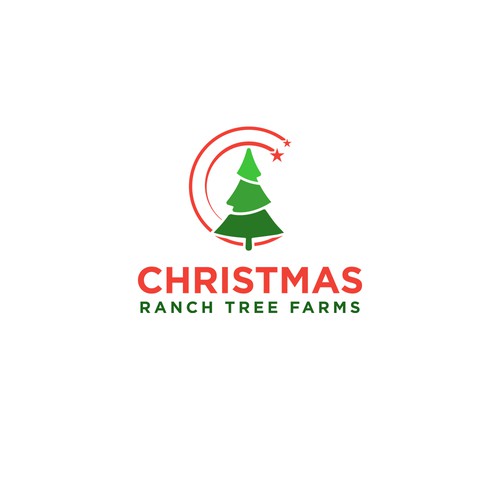 HELP!!! Creative Champions Design a Christmas Tree Farm Logo! Diseño de Fedhu™