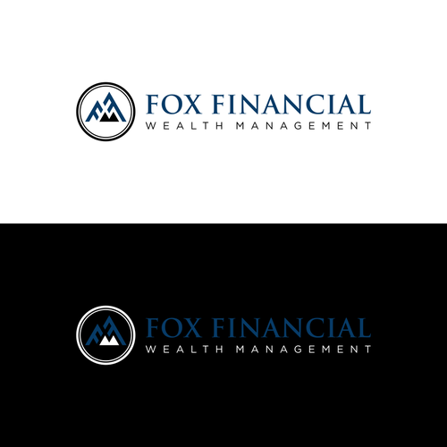 Design a logo for a high end Financial Advisory Practice Design by uwaisalqarni