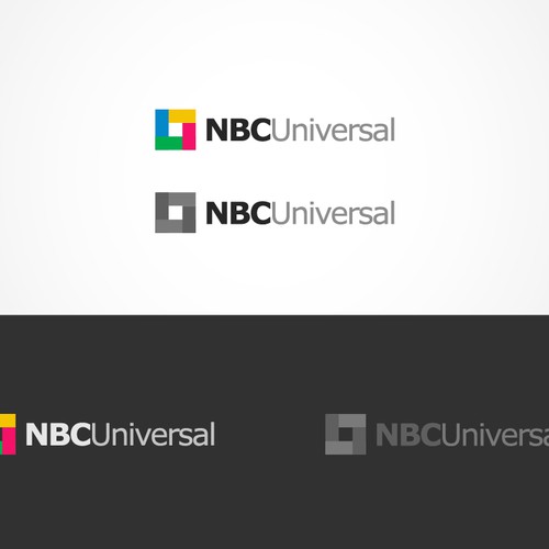 Logo Design for Design a Better NBC Universal Logo (Community Contest) Design por creative_cubicle