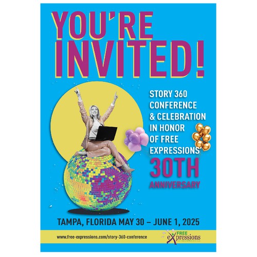 Card or invitation contest entry by DOUICH