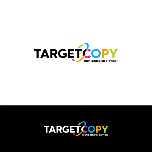 Target Copy LOGO Design by hwa_dsgn