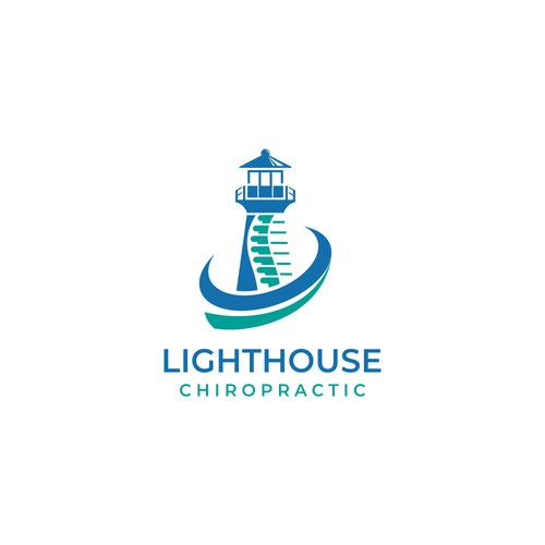 Design a fun and powerful logo for a new chiropractic office Design by Semot Abang