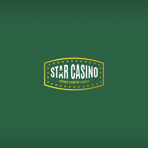 Star Casino Design by filipeandrecunha