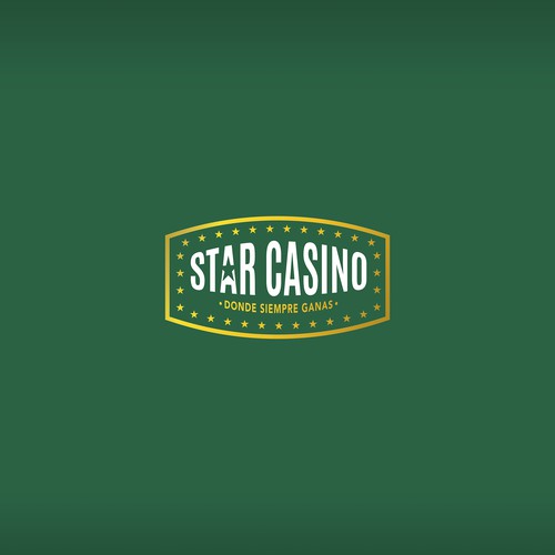 Star Casino Design réalisé par filipeandrecunha