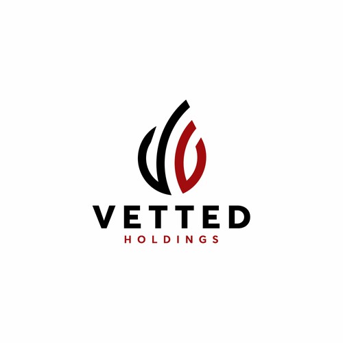 Design di Vetted Holdings New Logo di NandaGasperini