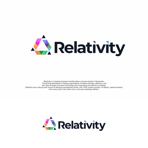 Simple but clean design for Tech Startup! Diseño de arvind99