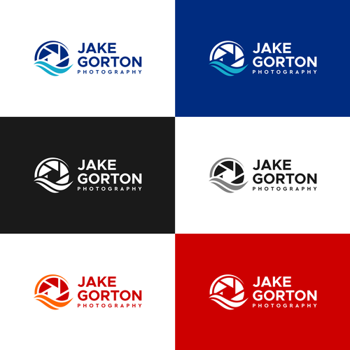 Looking for a creative and unique design for my photography business Design by sabhu07