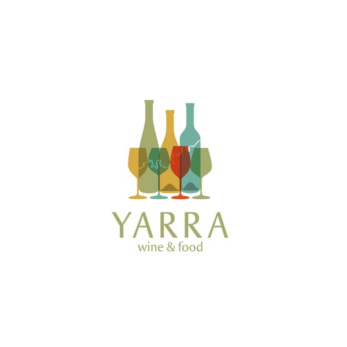 Create an identity for a Franco-Australian, modern Wine Bar in the old world of Bordeaux, France Diseño de Mot®