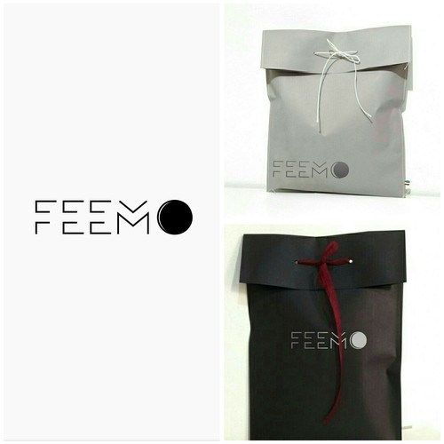 FEEMO IS LOOKING FOR A SIMPLE AND CLEVER LOGO DESIGN Diseño de Didi R.