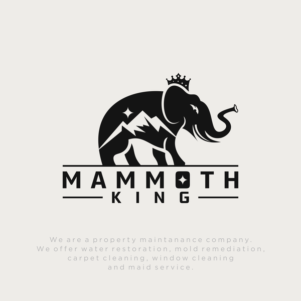 We need a new modern logo for our family business!