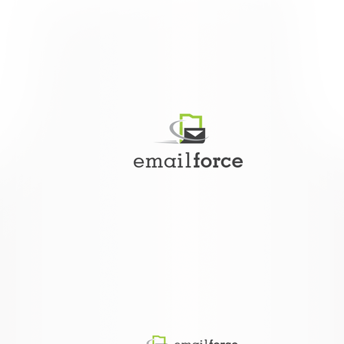 Create a captivating logo for emailforce Design by Agnes Bak