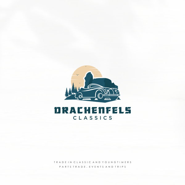 Design by dutchman_ titled "logo concept automotive"