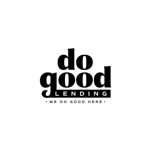 create a bad ass logo for lending Design by MONO co.