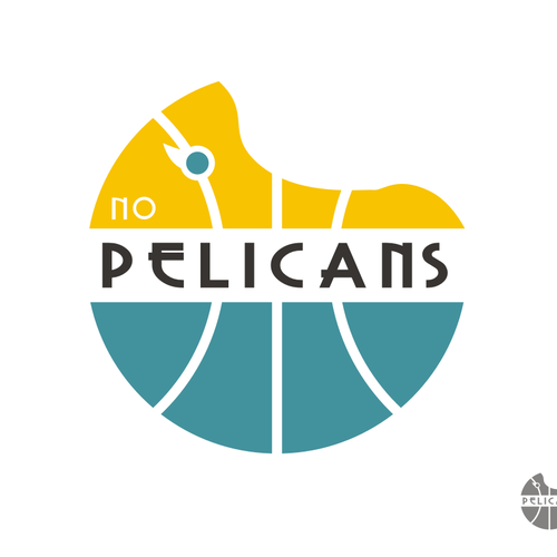 99designs community contest: Help brand the New Orleans Pelicans!! Design por ✒️ Joe Abelgas ™