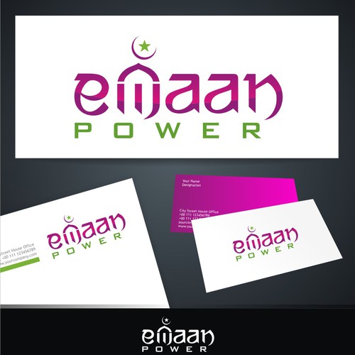 Create the next logo for EmaanPower Design by Insight Graphics