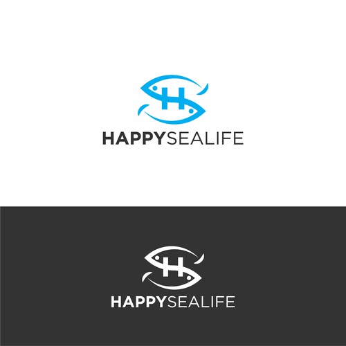 コンペ「Design an eco-friendly logo to help save sealife」のデザイン by sapushkaさん 