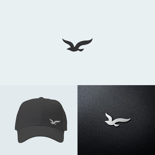 New Golf Hat that will bring you birdies. Design réalisé par nupixelstd