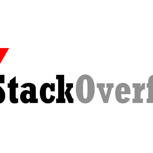 logo for stackoverflow.com Design por sambeau