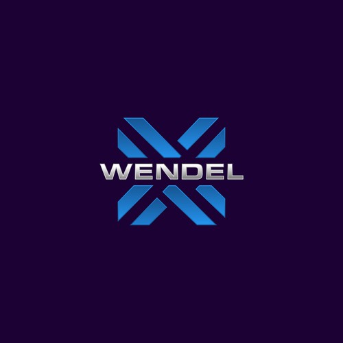 Design di Luxury Logo Design for Wendel X — A Premium Construction Brand Built Different di ExclusiveDGN