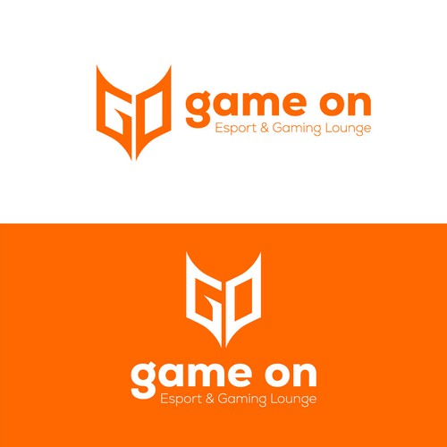 New logo for gaming lounge Design by abrodsgn