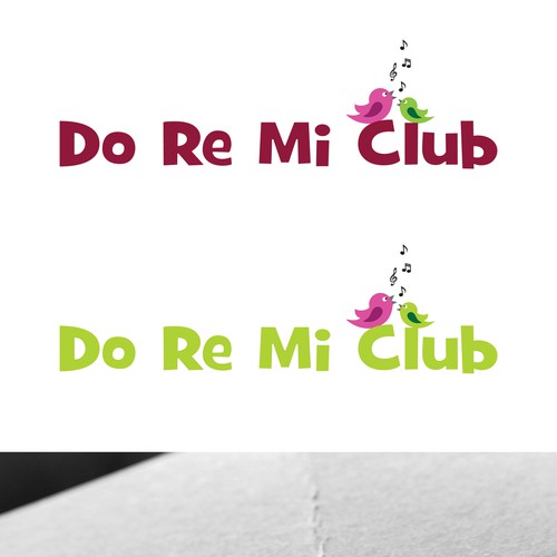 Create the logo for a new music school for young children Design by absolutestudio ®